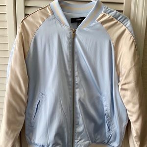 Forever 21 Bomber Jacket